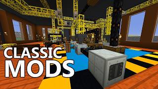 Why These Classic Minecraft Mods Are Still Amazing