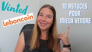 10 Astuces Vinted pour mieux vendre