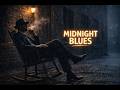 Midnight Blues | Slow Blues Guitar & Soulful Blues Songs for Late Night