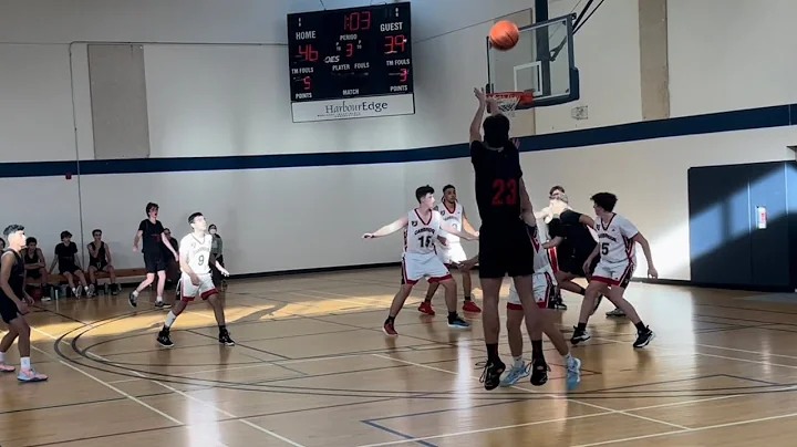 November 5th, 2022 Highlight Tape Cameron Howell