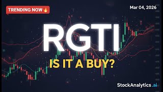 Rigetti Computing (RGTI) Stock Analysis: Why It's Trending | Mar 04, 2026