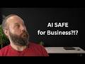 You should NOT trust AI with this
