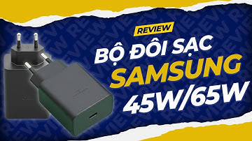 Kích hoạt SẠC SIÊU NHANH trên Galaxy S22 Series - hay mua bộ sạc Samsung này!!!