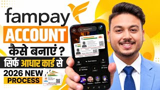 Create a FamPay Account | How to Create a FamPay Account | How To Open a FamPay Account screenshot 3