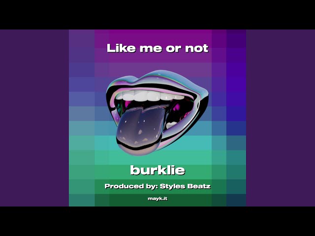 Like me or not