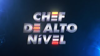 Chef de Alto Nível Finale | LIVE | TV Globo