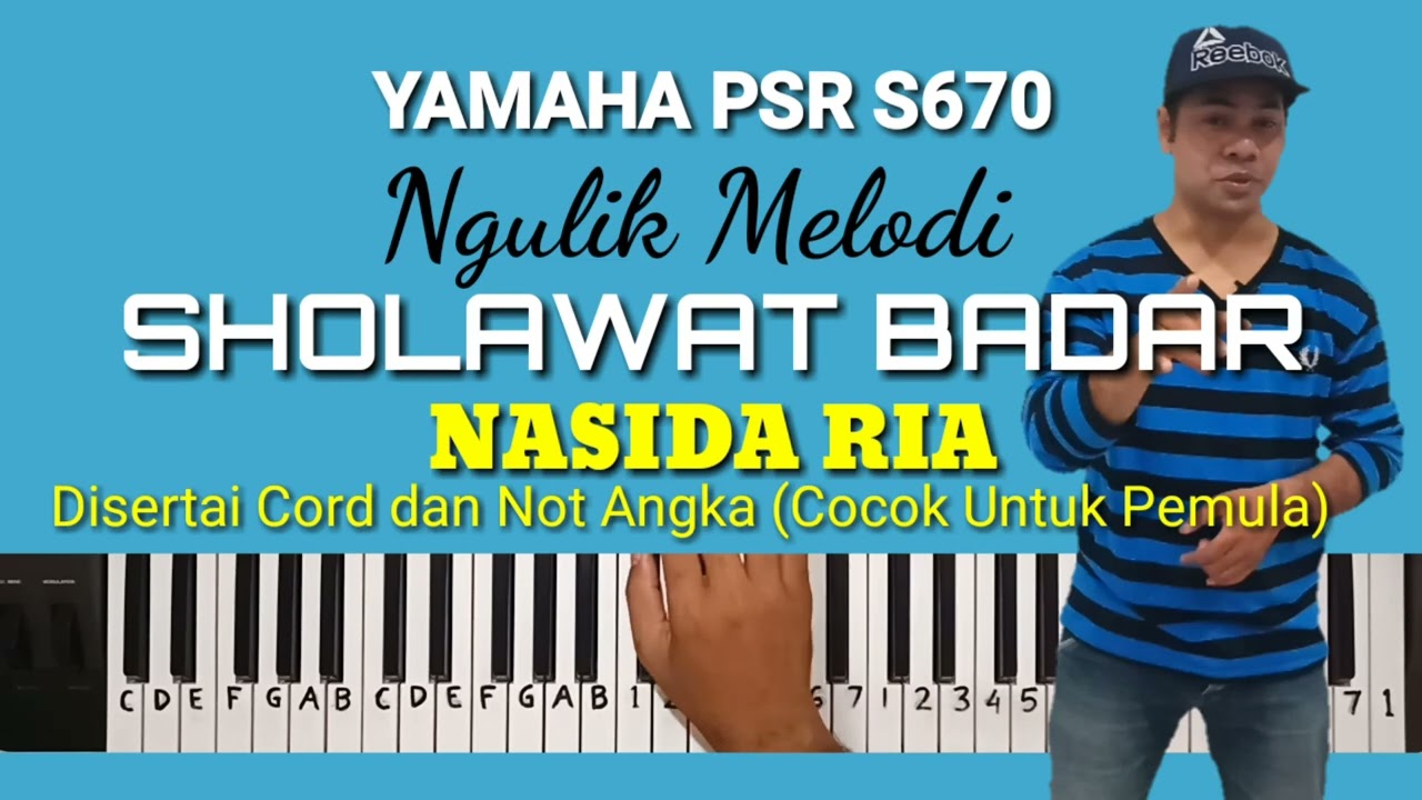 Lirik Sholawat Badar Nasida Ria Lirik Sholawat Badar Nasida Ria