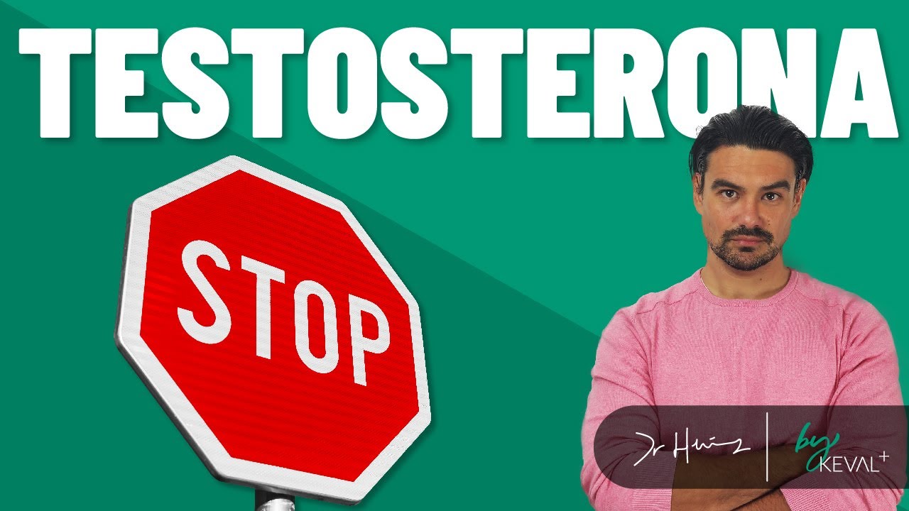 TRT: El Peor ERROR en la reposición de TESTOSTERONA