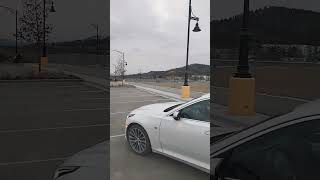 Famous Front plates, do you need them? #everydayadventures #cadillac #okanagan Profile