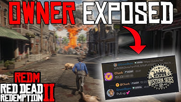 This RedM Server Needs To Get SHUT DOWN (Red Dead RP)