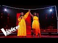 Beyonc  freedom  mentissa vs stellia koumba  the voice france 2021  battles