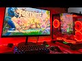 MONTEI MEU PRIMEIRO PC GAMER *Custo benefício 1080p ultra/2k #explore #pcgamer #setup #gaming #video