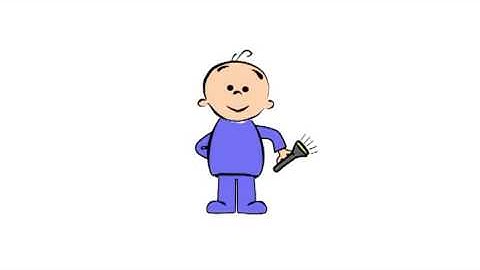 Fundi and The Flashlight: PASS Theory (FILM 2)