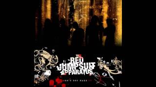 The Red Jumpsuit Apparatus - Face Down