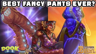 A Quick Ethical Trophy Hunt With Some Very Nice Pants On | Storybook Brawl