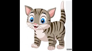 cat walking, toon boom harmony tutorial, making cat walk, walk cycle, animal