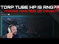 Torpedo Tube HP Is Random??? - WoWS Has Even More Dumb RNG Than We Though