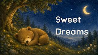 💫 Sweet Dreams Little Forest | Hazel the Bear Lullaby for Toddlers