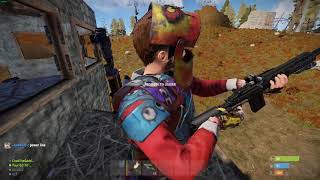 RUST Fly Hackers