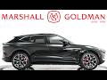 2021 Aston Martin DBX in Jedt Black over Metallic Black for sale