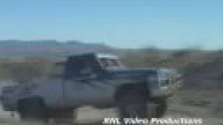 2004 Score Laughlin Desert Challenge, Off Road Race