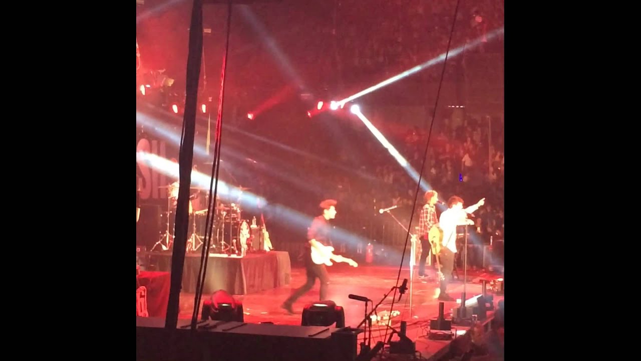 Clips of B96 Jingle Bash 2014