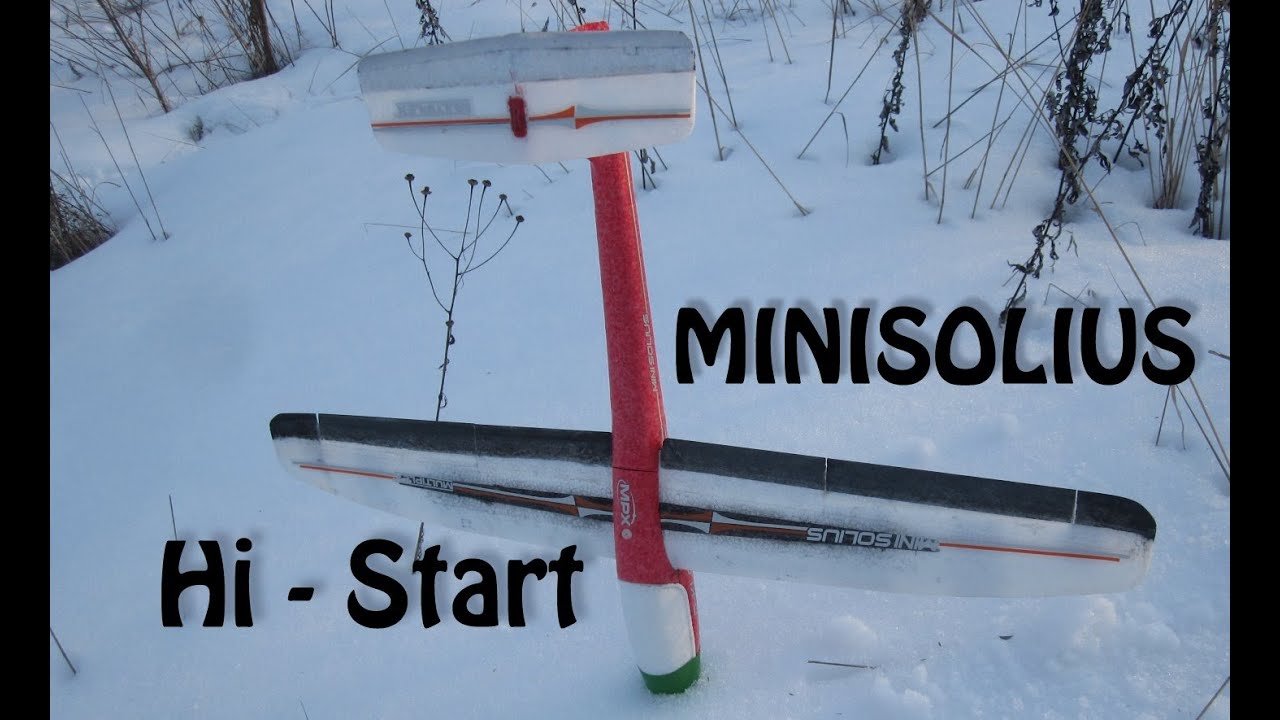 Mini Solius Hi-start