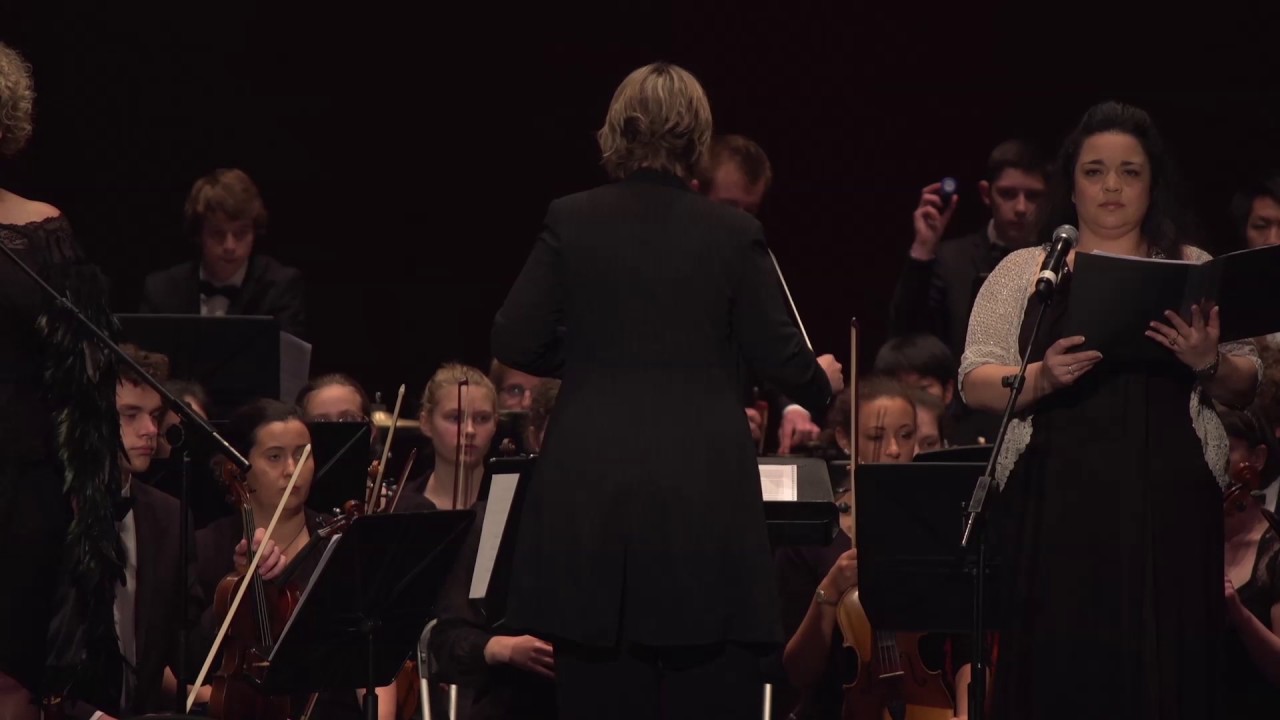 Gareth Farr's Te Papa | Christchurch Youth Orchestra | TEDxChristchurch