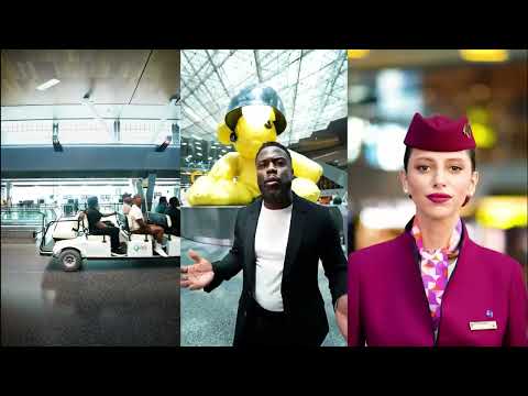 HUU HAPA UWANJA BORA WA NDEGE DUNIANI HAMAD INTERNATIONAL AIRPORT