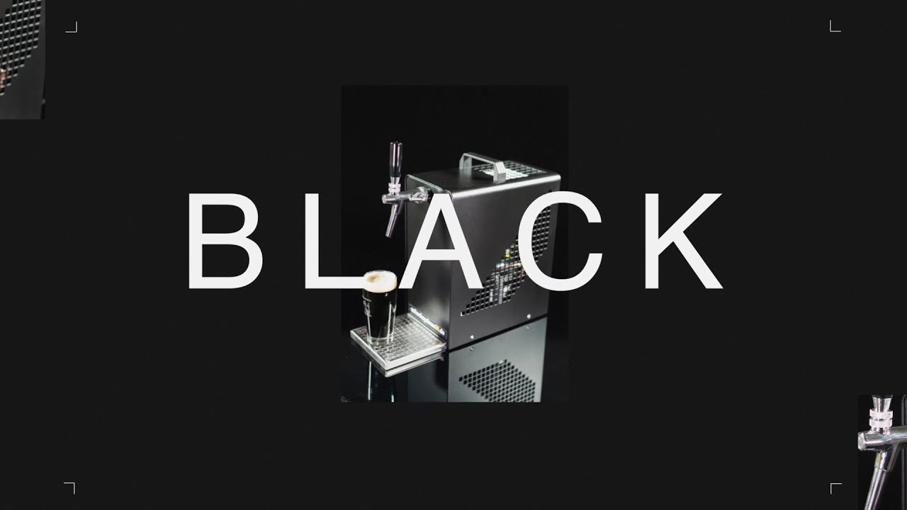 TE-25-1 Black Edition Zapfanlage Komplettset Mit Lu Produktbild-Vorschau 5