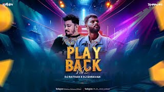 PLAYBACK VOL-2 | DJ RATHAN X SHRAVAN [ DOWNLOAD LINK IN DESCRIPTION ]