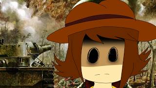 hi im still working on clover vs chara have a sneak peek