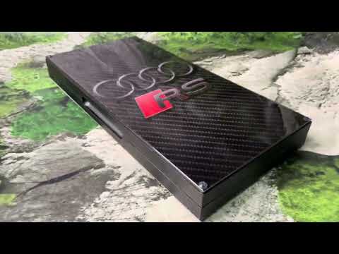 Нарди “Audi RS Style” — динаміка і характер на максимум, видео 1