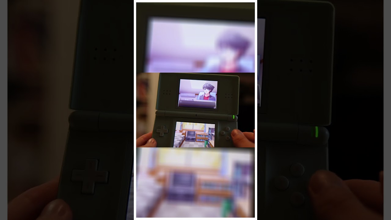 Time hollow на NINTENDO DS