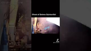Ghost of Selena Quintanilla!