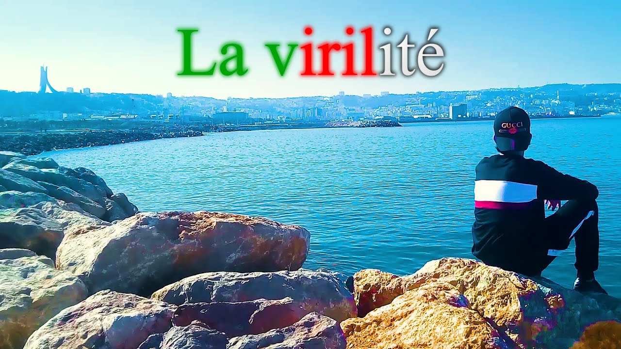 Mc LAZ - LA VIRILITÉ (Clip Officiel) - YouTube