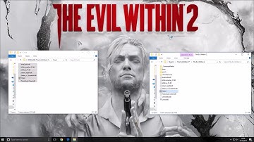 The Evil Within 2 free DOWNLOAD CRACK + GAMEFILES for PC