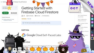 Getting Started with Firebase Cloud Firestore #2025 | #GSP1136 |#qwiklabs |#Solution