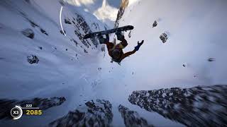 Steep Undecuple Flip