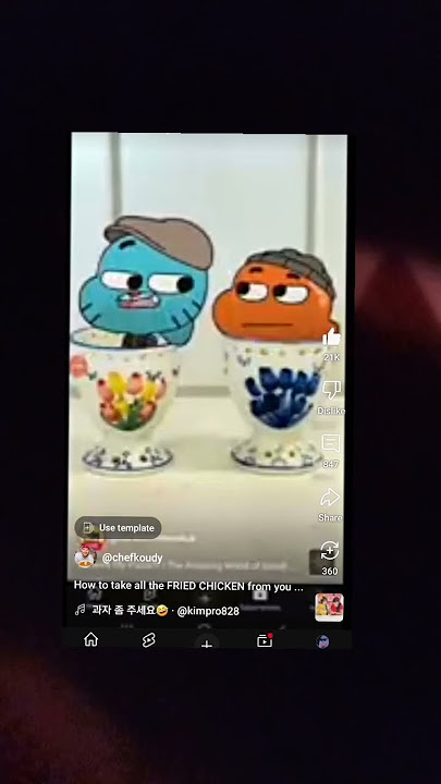 #gumball #theamazingworldofgumball #amazingworldofgumball #duet #darwin