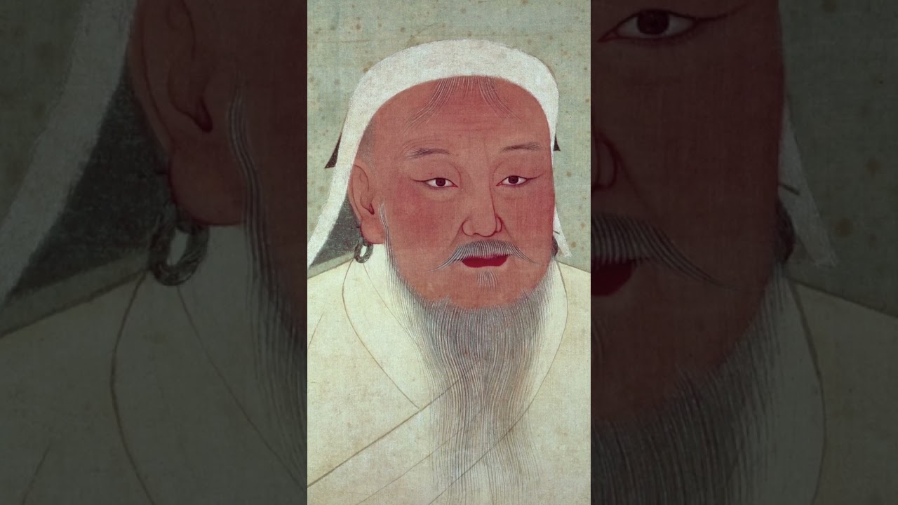 Was Genghis Khan the ORIGINAL Johnny Appleseed?!