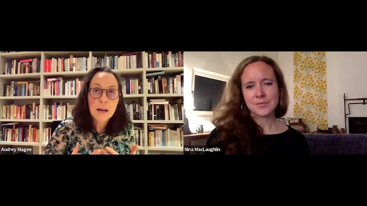 Audrey Magee discusses "The Colony" with Nina MacL...