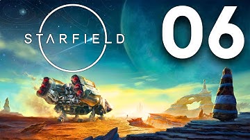 STARFIELD Gameplay Walkthrough Part 6 - THE EMPTY NEST (No Commentary)