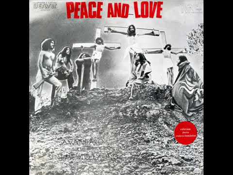 Peace and Love - Peace and Love 1973 (FULL ALBUM) (México