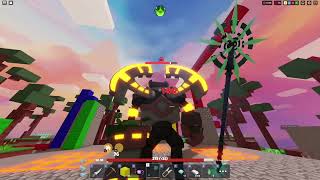 I Was Wrong About The Eldric Kit... (Roblox Bedwars)