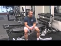 Bill Lawrences Nutritional sem