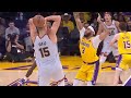 Nikola Jokić Hits WILD Shot Over Anthony Davis 😳