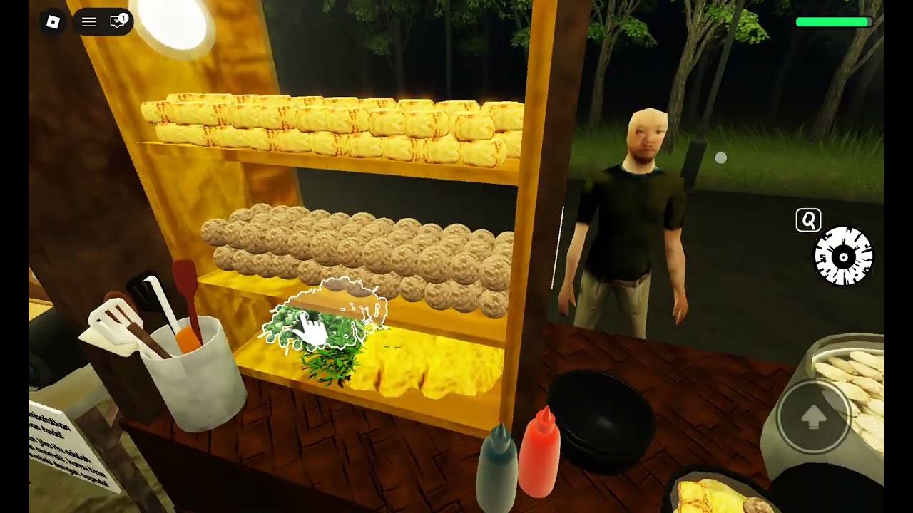 Aku main bakso Malang