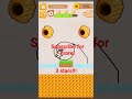 (part 3) Beatingthis level so you don't have to. save the dog shorts Andy Savs #shorts 3 stars