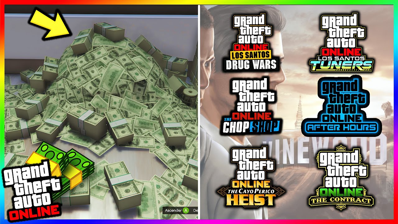 ¿En que NEGOCIO INVERTIR para ser MILLONARIO? 2026 Comparativa de Mejores Negocios GTA Online